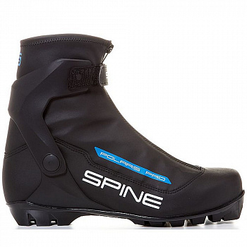 Ботинки лыжные Spine Polaris Pro 385-23 NNN
