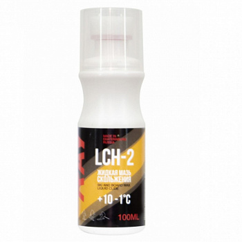Лыжная мазь скольжения Ray LCH-2 +10/-1C 100 мл
