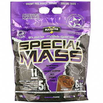 Гейнер MAXLER MASS GAINER SPECIAL, 2700 г