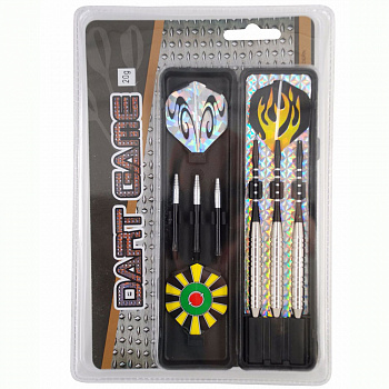 Набор дротиков DART GAME 3 шт. 20 гр.