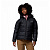 Куртка женская утепленная Columbia Pike Lake III Hooded Jacket 2133561-010 чёрный