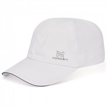Кепка Nordski Pro White NSV958001