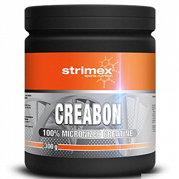 Креатин STRIMEX Creabon 100% Micronezed Creatine 300г