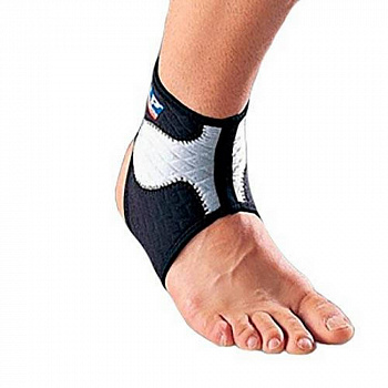 Суппорт голеностопа LP SUPPORT MAX WRAP 504 S