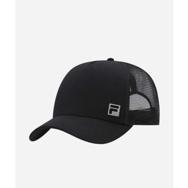 Бейсболка Fila 146417-99 чёрный