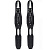 Крепления лыжные Fischer Compact Skate Step-In IFP Black S62124