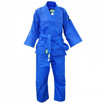 Кимоно для дзюдо GREEN HILL CLUB JSC-10202