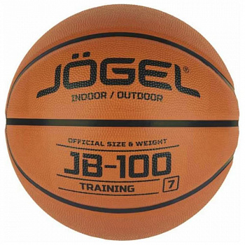 Баскетбольный мяч Jogel JB-100 №7