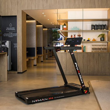 Беговая дорожка домашняя BH Fitness Nyman G6400