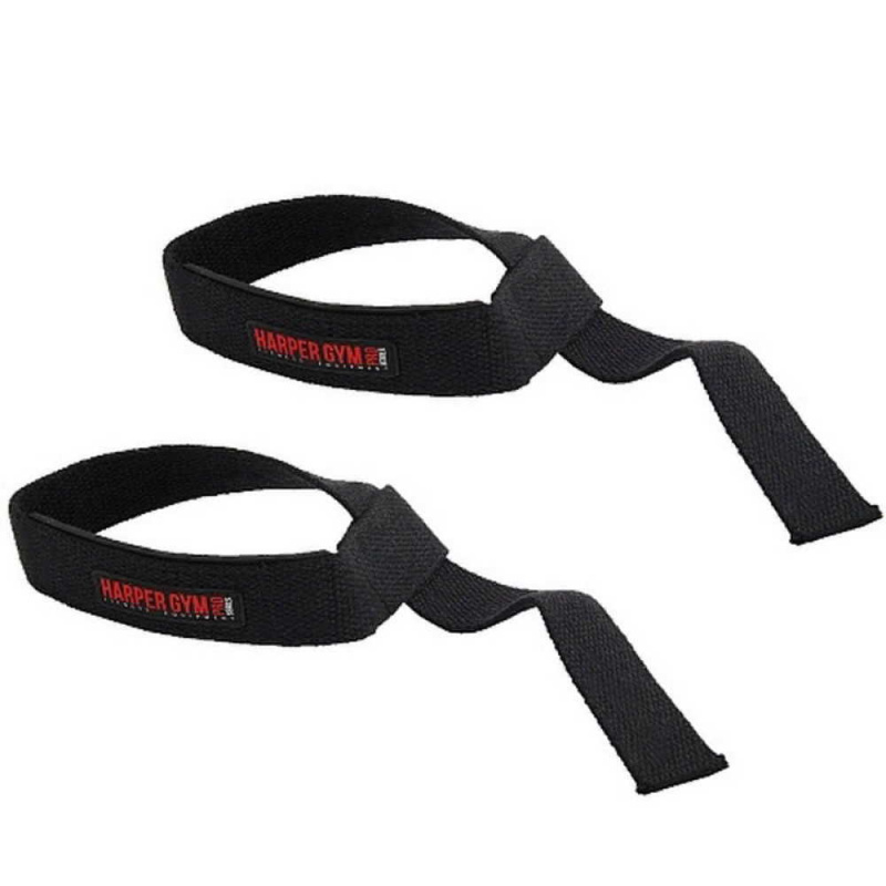 Лямки для тяги Harper Gym Pro, пара