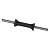 Гриф для гантели MB BARBELL MB-BarM25-400B