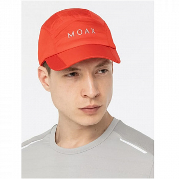 Кепка Moax Speed 24101M красный