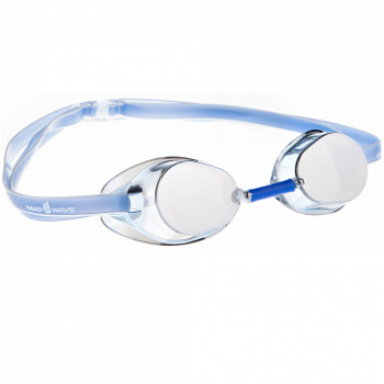 Очки для плавания Mad Wave Racer SW Mirror M045502