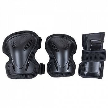 Комплект защиты Tech Team Safe fit adult 3.0 NN0139