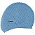 Шапочка для плавания Torres Bobbles SW-12204BL голубой