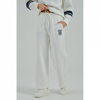 Брюки женские Anta Sports Club 862518309-1 белый