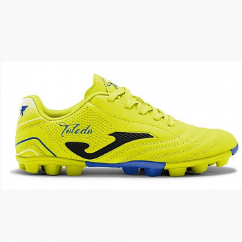 Бутсы детские Joma Toledo JR TOJS2609HG салатовый