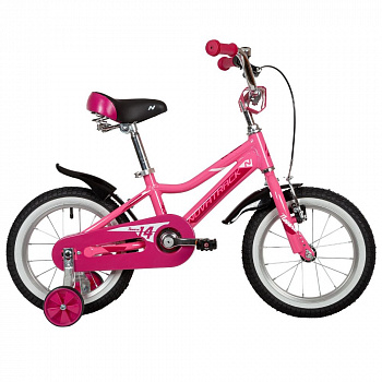 Велосипед Novatrack Novara 14"