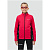 Ветровка беговая для девочек Nordski Jr. Advance Pink/Black NSJ651938 розовый