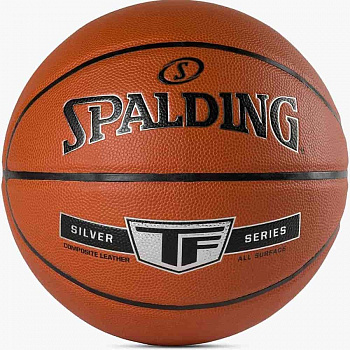 Баскетбольный мяч SPALDING Silver TF