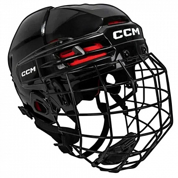 Шлем хоккейный CCM Tacks 70 Combo YTH