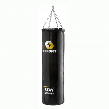 Мешок боксерский Effort Pro E256, 60 кг