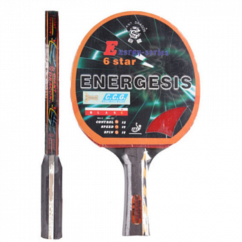 Ракетка для настольного тенниса GIANT DRAGON Energesis 92612