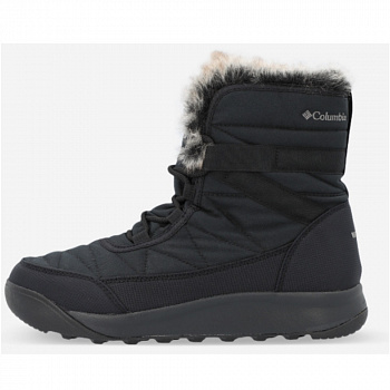 Сапоги женские утепленные Columbia Minx Shorty IV 2079181-010 черный