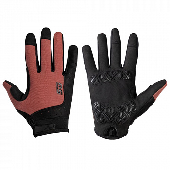 Велоперчатки STG Fit Skin