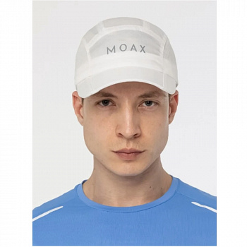 Кепка Moax Speed 24101M белый