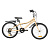 Велосипед Novatrack Alice 20"