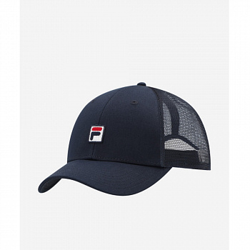 Бейсболка Fila 127039-MM синий