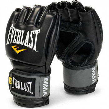Перчатки тренировочные Everlast Pro Style Grappling