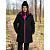 Куртка для девочек утепленная Outventure 127845-99 чёрный