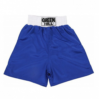 Трусы боксерские GREEN HILL CLUB BS6321