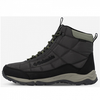 Ботинки мужские утепленные Columbia Firecamp Boot 2099741-033 серый