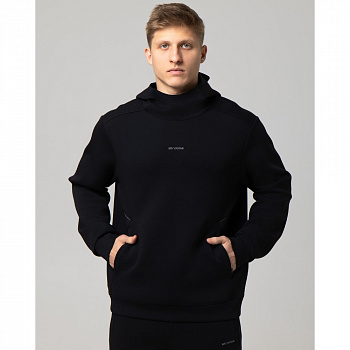 Худи мужское Strobbs E2553-3 черный