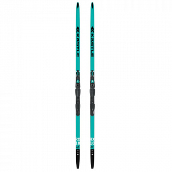 Беговые лыжи KASTLE RX10 WC Skate Cold Hard NRX10WSCH23