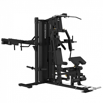 Мультистанция Bronze Gym Evolve TripleX
