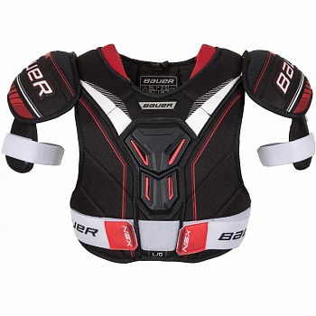 Нагрудник хоккейный BAUER NSX YTH 21-22