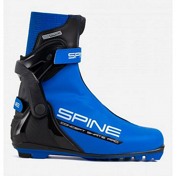 Ботинки лыжные Spine Concept Skate Pro 297/1 NNN