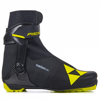 Ботинки лыжные Fischer Carbon Skate S15022