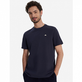 Футболка мужская Robe di Kappa 142768-M1 синий
