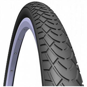 Покрышка велосипедная FORWARD WALRUS 27.5" x 2.125