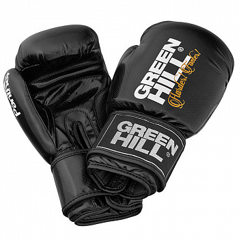 Перчатки боксерские Green Hill Panther BGP-2098