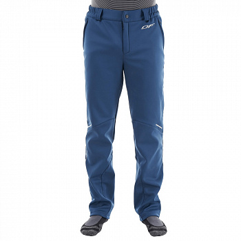 Брюки мужские DragonFly Explorer 2.0 Man Grey - Ocean 700113-24-944 темно-синий