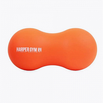 Мяч для MFR Harper Gym Pro Series двойной, силикон 6,5 х134мм