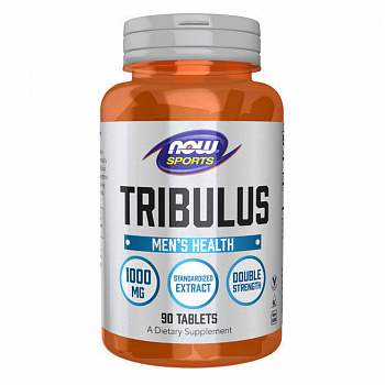 Трибулус NOW Tribulus 1000 мг 90 таблеток