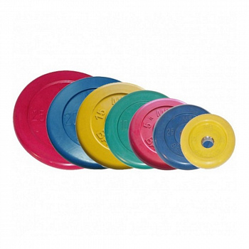 Диск для штанги MB BARBELL Стандарт MB-PltB51 51мм
