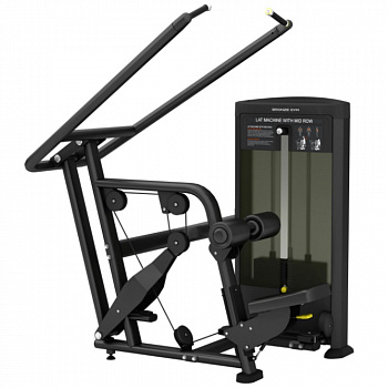 Тяга сверху Bronze Gym Blanc 35